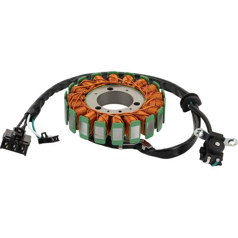 Coil stator paper pad rectifier kit suitable for ER250 Z250 2013-2014 (1/4)