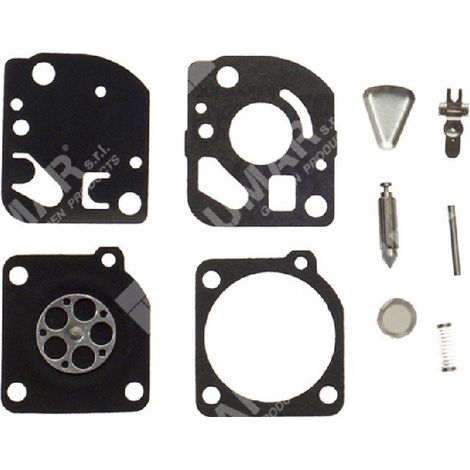 Kit Riparazione per carburatori ZAMA RB-25 COMPATIBILE - 008726