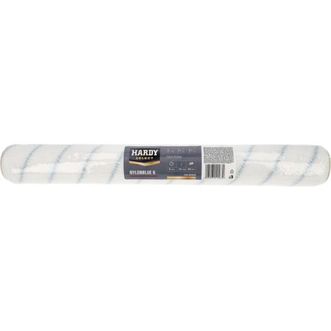 Rullo di vernice nylonblu Hardy Select vernici 46 cm (vello 6 mm)