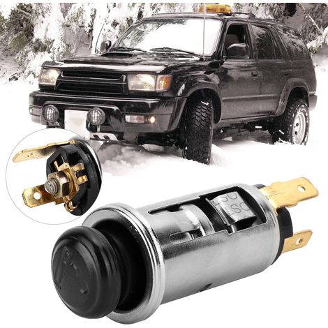 Accessoires pour allume-cigare de voiture compatibles avec Toyota 4Runner 1992-2002 85500-12240 (1/5)