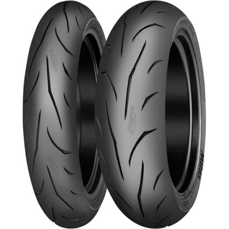 Pneu 120/70 ZR 17 58W TL SPORT FORCE+ RS
