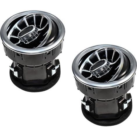 Set di 2 bocchette di ventilazione per cruscotto - Compatibile con Classe V W447 Vito V250 V260 A4478308502 (1/5)
