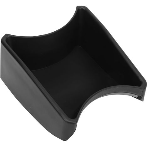 Porte-gobelet Rangement Central Console pour Fiat 500 2011-2015, Boîte de Rangement avec Emplacement Levier de Vitesse et Frein à Main (1/5)