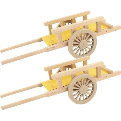 Lot de 2 mini outils agricoles (1/3)