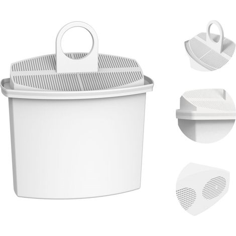 3 filtros de agua Braun PureAqua BRSC 006 / KWF2 (1/4)