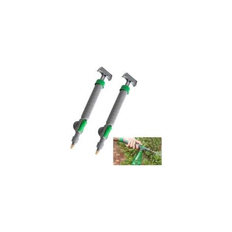 pulvérisateur à Pompe,Accessoire pour arrosoir,pulvérisateur de Plantes,Vaporisateur Jardin,pulvérisateur à Pompe à Pression,Baguette de Nettoyeur Haute Pression pour Jardin, Cour, Magasin de F (1/5)