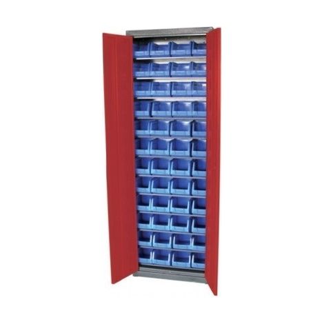 Armario 48 cubetas METALWORKS DEBK48D