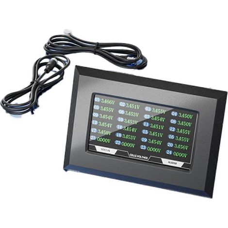 BMS-Zubehör 4,3-Zoll-LCD-Display für JK Smart BMS--