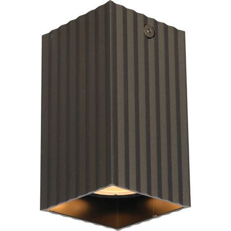 Luminaria de superficie TECNO CLN37492SBRO Italux