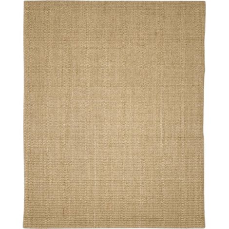 Maison Exclusive - Sisalteppich für Kratzbaum 80x100 cm