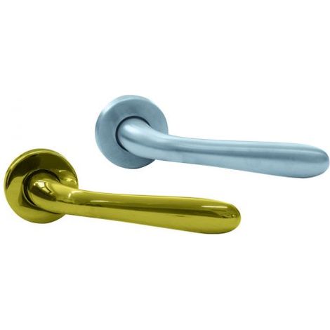 8PZ 1/2 MANIGLIA NIAGARA TIPO TONDO CRS (destra)