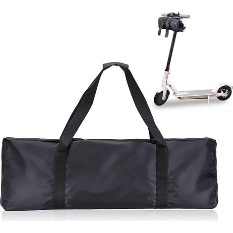 Tragbare, wasserdichte, faltbare Aufbewahrungstasche/Tragetasche für XIAOMI Mijia M365 Elektroroller (110 x 45 x 50 cm) (1/5)