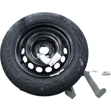 [PRODUIT D'OCCASION] Roue Secours OPEL Corsa 2010- ♻️ Ref Oe. 18565r15h - Garantie à vie (1/2)