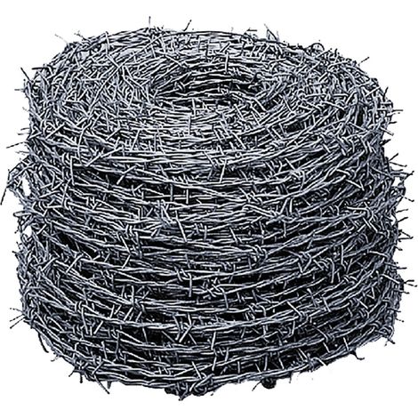 FILO SPINATO ZINCATO F. 13 mm 2,0 - mt 200 circa