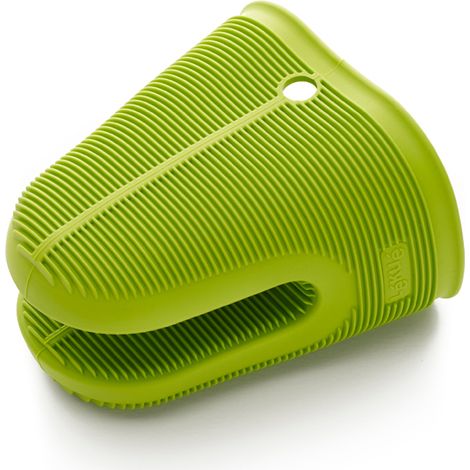 Gant/pince vert silicone - Lekue - 0232400v10u045