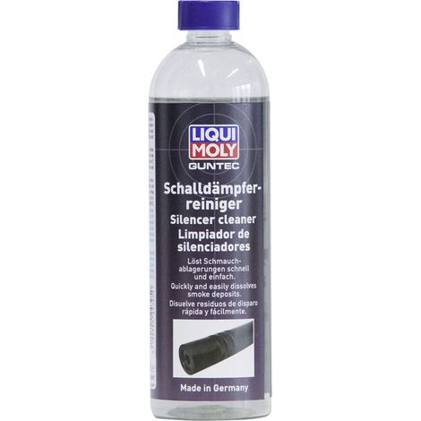 Liqui Moly 24395 GUNTEC Schalldämpferreiniger 500 ml