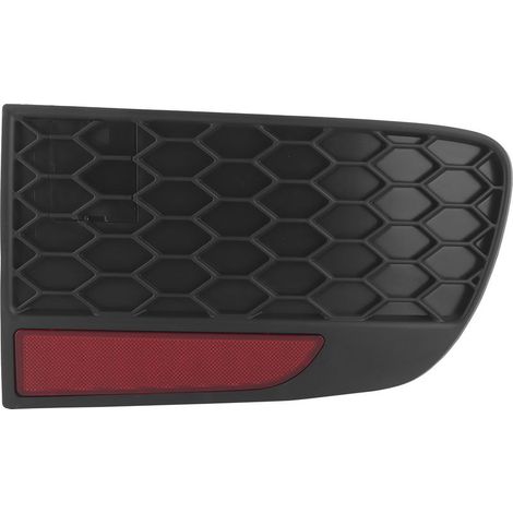 Garniture en nid d'abeille de réflecteur de pare-chocs arrière 735362640 pour Fiat Punto Mk2b 1999-2012Right (1/5)