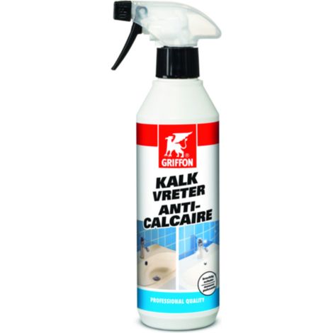 GRIFFON Anti-Kalk-Schaumspray Sprühflasche 500 ml - 6313764