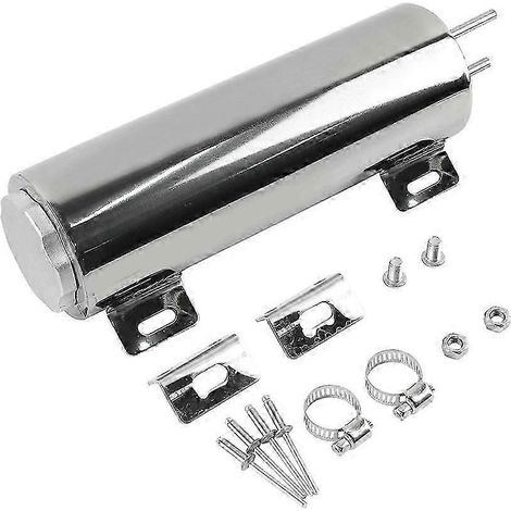 3x10 Zoll Kühlmittel-Ausgleichsbehälter Universal-Autozubehör-JXLGV (1/5)