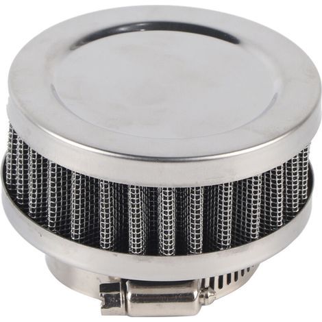 38mm intake air filter for 90cc to 125cc quads, karts, pit bikes, motocross (1/5)