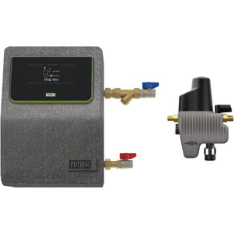 Servitec Mini et Fillcontrol Plus Com