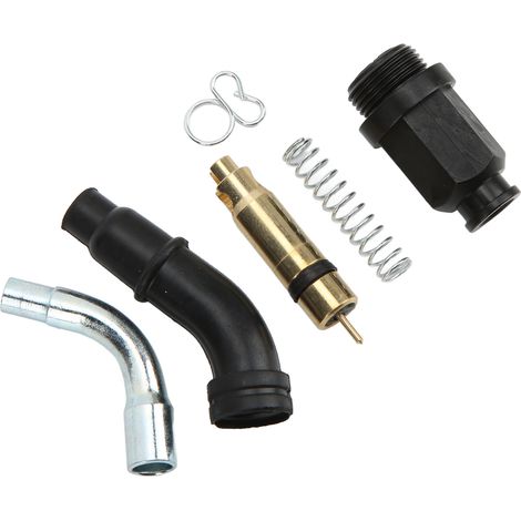 Kit de soupape de démarrage à piston, outil de réparation de carburateur pour VTT, 6 pièces, pour 450 2000-2006 (1/5)