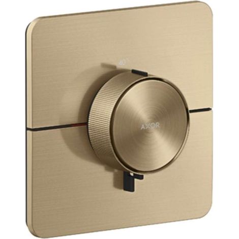 hansgrohe AXOR ShowerSelect ID termostato, Highflow, empotrado, (1/2)