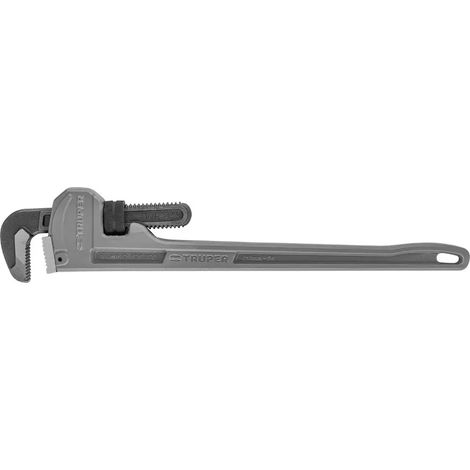Clé en aluminium Stilson, 24 pouces, 15846 Truper (1/5)