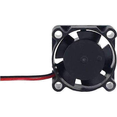 Extruder-Hotend-Lüfter 24V mit hoher Kühlleistung für Flashforge AD5X 3D-Drucker (1/5)