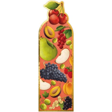 Marcap谩ginas magn茅tico Fruits PL