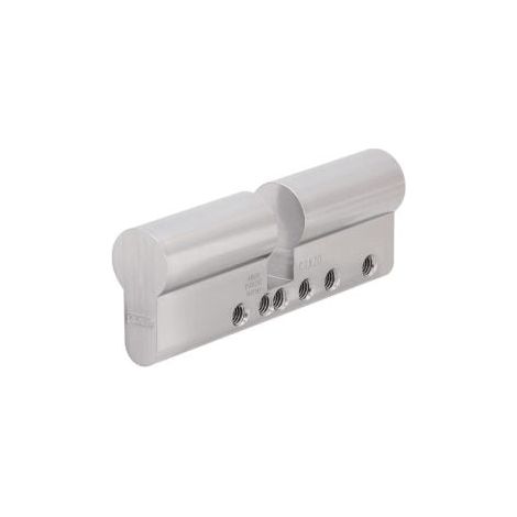 Cilindro ciego TI 90mm 10/80,25/65,30/60,35/55,40/50,45/45 TI-Aluminio especial ABUS (1/2)