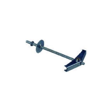 Federklappdübel 3x 85 mit U-Scheibe 100 Stk