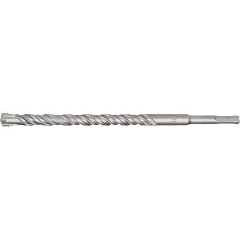 SDS Plus Stahlbetonbohrer 14 x 260 mm, quatro (1/5)