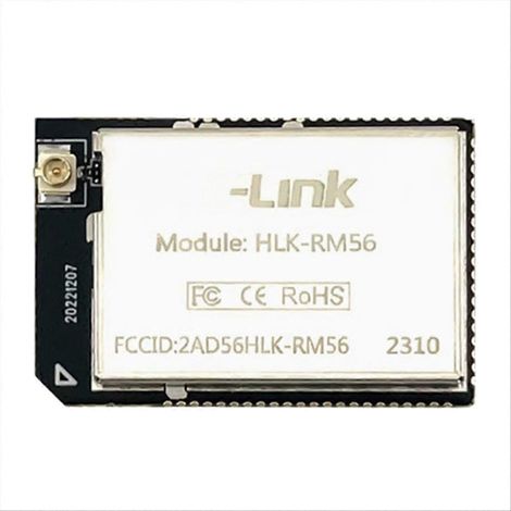 Module Wi-Fi RM56 double bande 2,4 GHz/5,8 GHz + Bluetooth/BLE 5.2 (1/5)