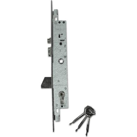 Serratura Elettrica da Infilare Cisa Art. 16225 Misura 30 mm Frontale 22 mm 12V (1/2)