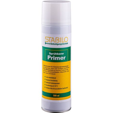 Stabilo Sprühkleber Universalkleber Kleber Primer Spraydose Haftvermittler 500ml