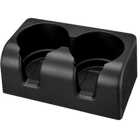 Porte-gobelet pour siège de banquette arrière de voiture. compatible avec Chevrolet Colorado Canyon 2004-2012. référence 19256630 (1/5)