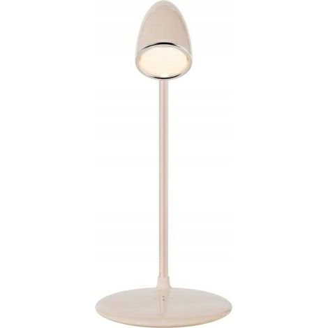 Lámpara de escritorio LED ajustable táctil Proove Modern color beige (1/5)