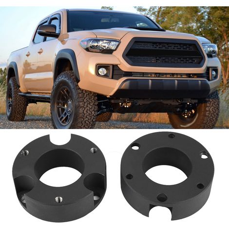 3"-Vorderachs-Höherlegungssatz für Toyota Tacoma FJ Cruiser 2WD 4WD 2005-2019, Set mit 2 Höherlegungsblöcken (1/5)