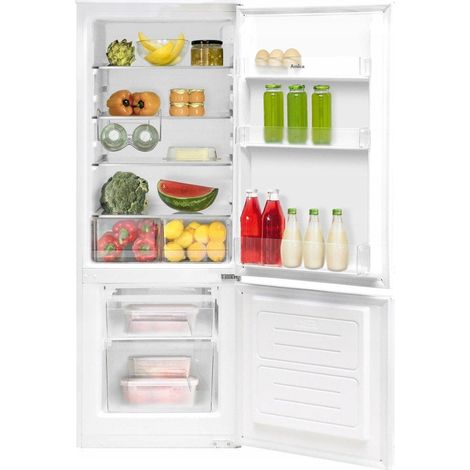 Amica BK2265.4i(E) réfrigérateur combiné blanc silencieux (1/2)