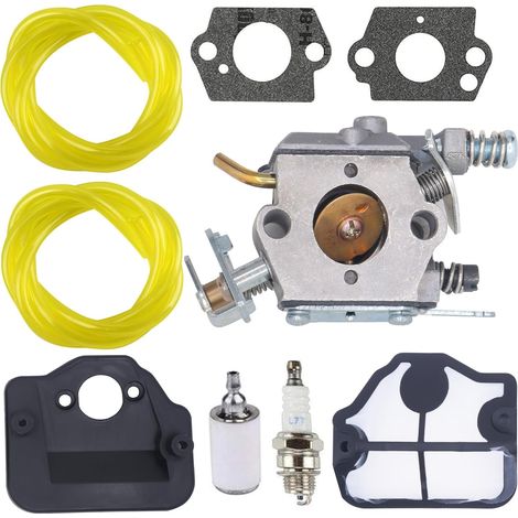 Remplacement du kit de filtre à air de carburateur Remplacement pour Craftsman 358350200 358351191 358350203 358348231