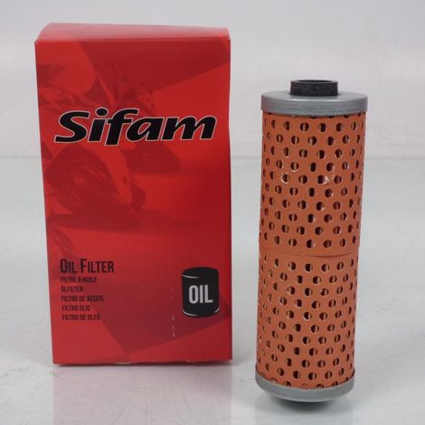 Filtre à huile Sifam pour Moto BMW 1000 R 100 Rs / Rt 1976 à 1995