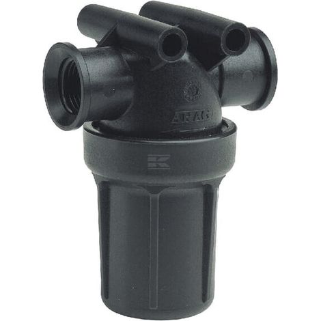 Filtro de l铆nea 1/2" rosca hembra malla 100 ARAG 3242024 (1/2)