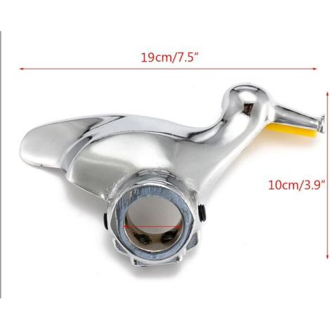 Diamètre de l\'outil de tête de canard de démontage de bâti de changeur de pneu de voiture en acier inoxydable 30mm-Ywey (1/5)