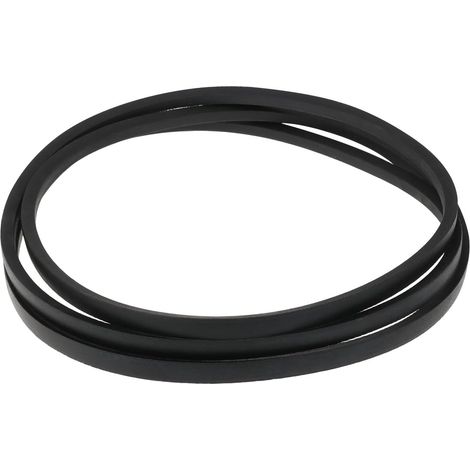 Courroie de Plateau de Coupe pour Tondeuse à Gazon UC32283 105 X 103 X 1/2 Pouces Compatible avec John Deere X126 (1/5)