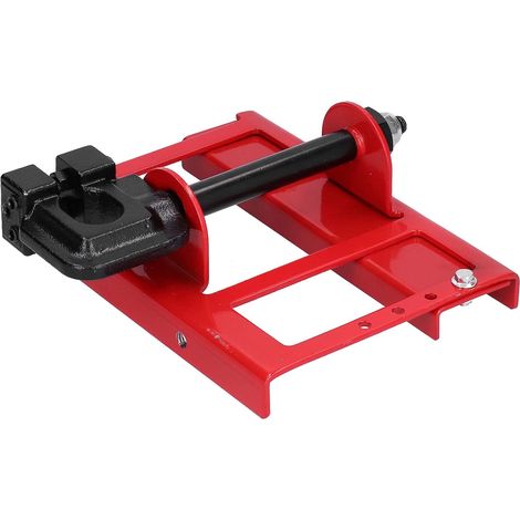 Chainsaw Cutting Guide, Wood Cutting Guide Portable Chainsaw Guide for Chainsaw Cutting Board Sawmill Chainsaw Holder Small 200 x 145 mm (1/5)