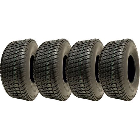 18x6.50-8 lawn mower tire 4ply