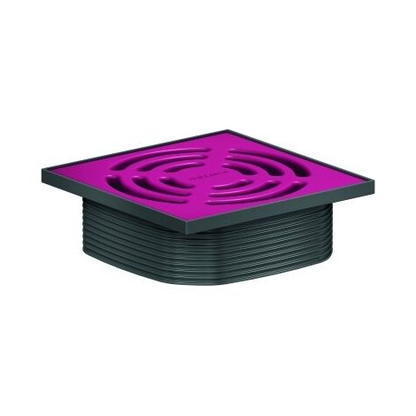Dallmer 518200 Couvercle DallDrain Pure (1/3)