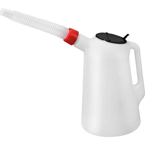 Travasatore con beccuccio flessibile - 2 L