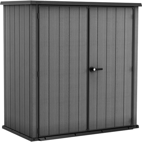 Keter Cortina Fortis Gartenschrank – 3000 L – 188×106,5×196 cm (1/4)